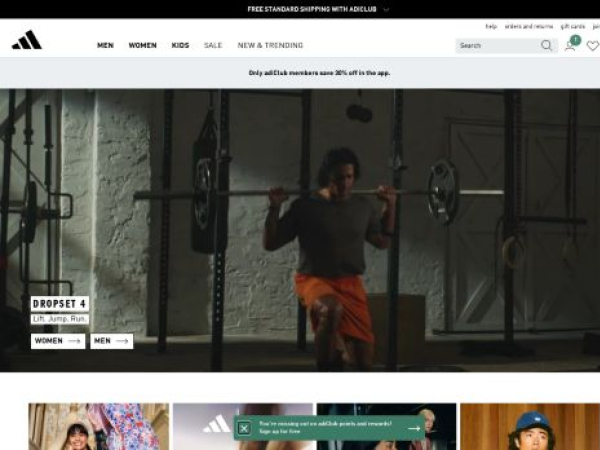 adidas.com