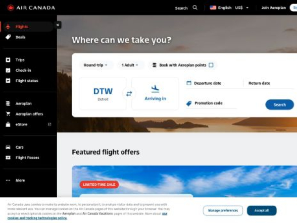 aircanada.com