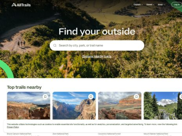 alltrails.com