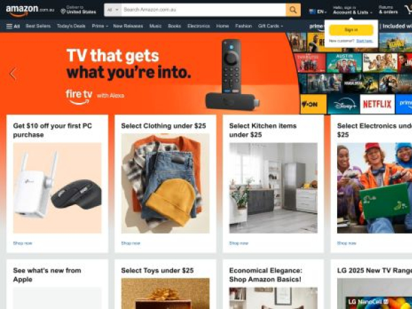 amazon.com.au