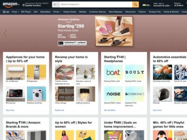 amazon.in