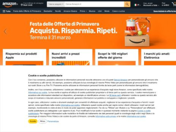 amazon.it
