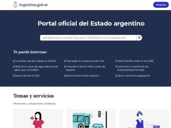 argentina.gob.ar