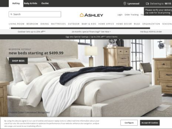 ashleyfurniture.com