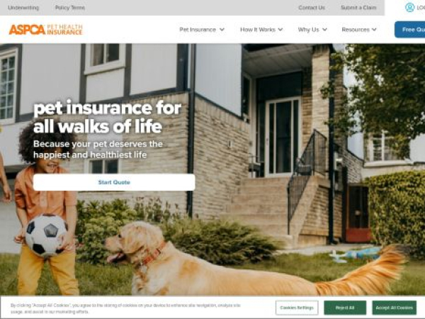 aspcapetinsurance.com