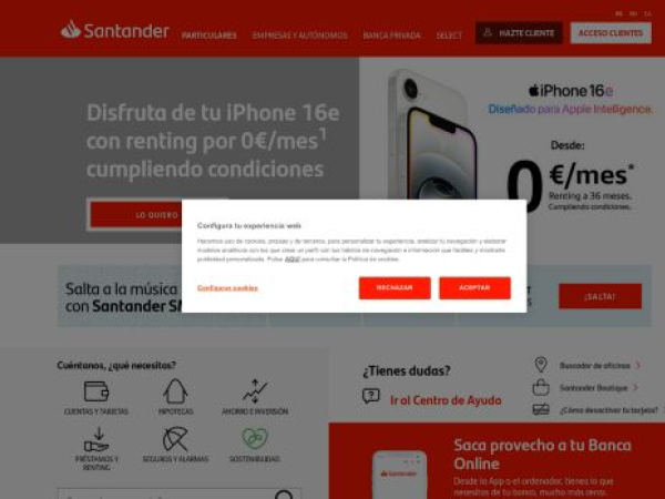 bancosantander.es