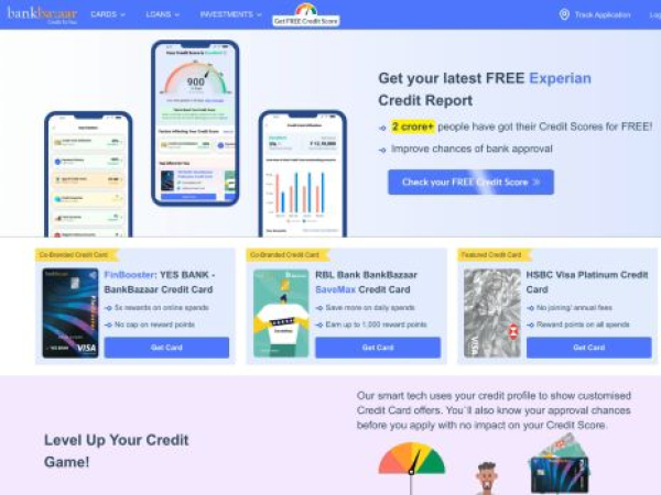 bankbazaar.com