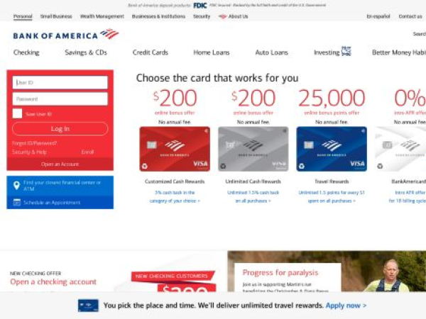 bankofamerica.com