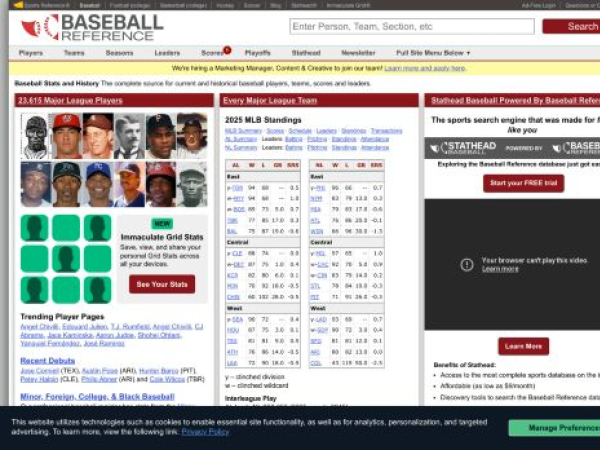baseball-reference.com
