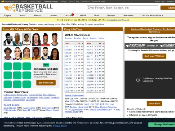 basketball-reference.com