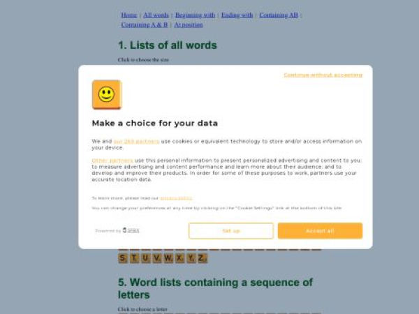 bestwordlist.com