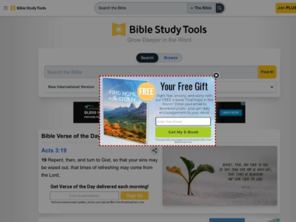 biblestudytools.com