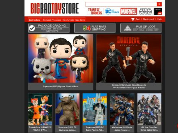 bigbadtoystore.com
