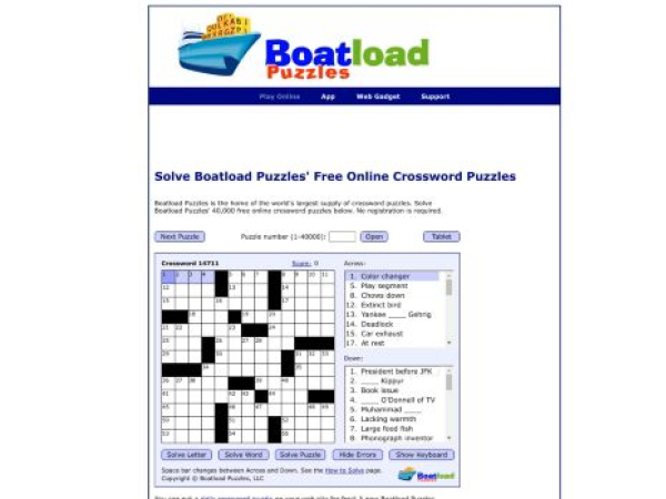 boatloadpuzzles.com