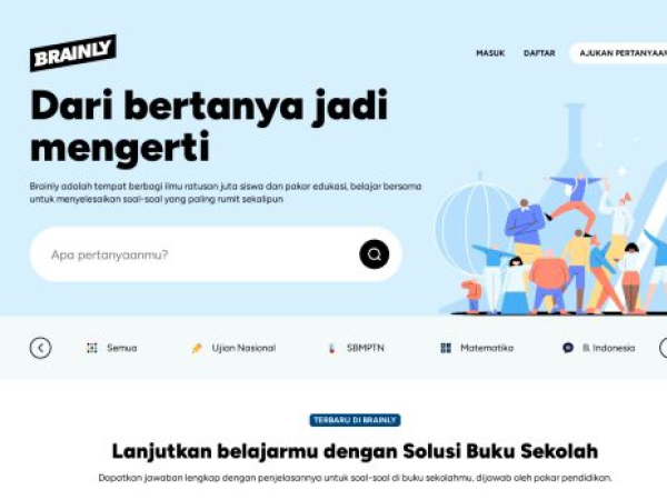 brainly.co.id