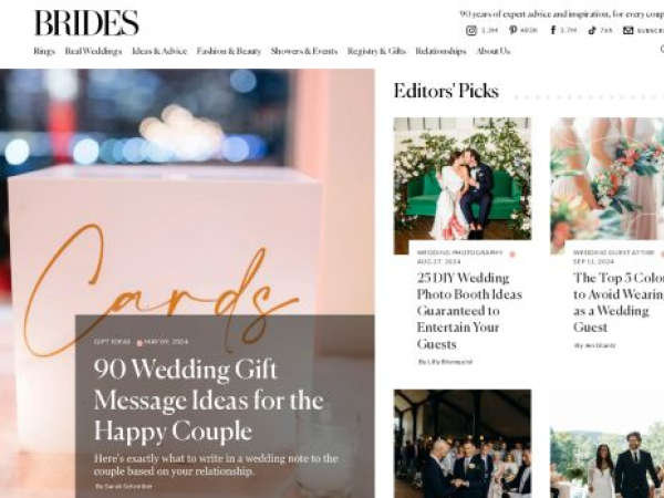 brides.com