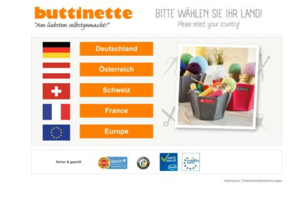 buttinette.com