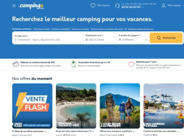 campings.com