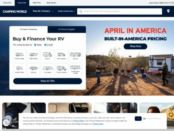 campingworld.com