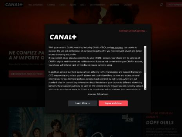 canalplus.com