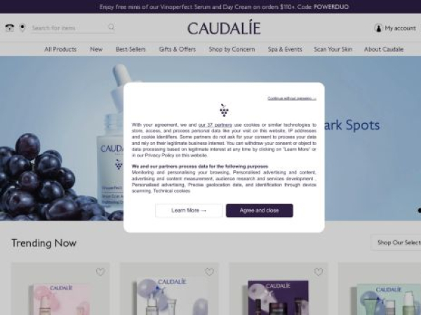 caudalie.com