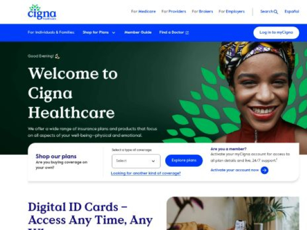 cigna.com