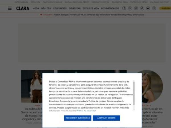 clara.es