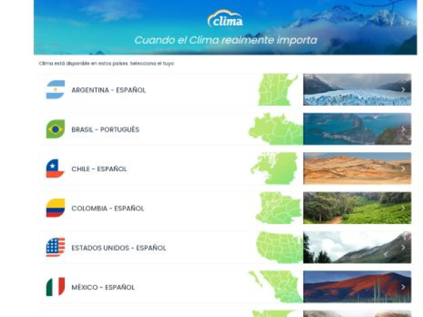 clima.com