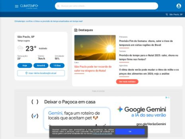 climatempo.com.br
