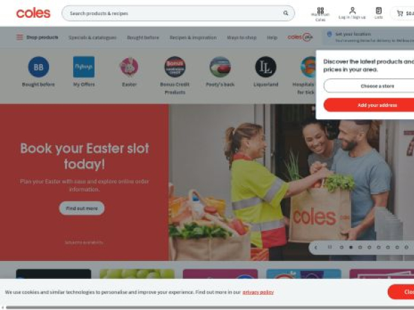 coles.com.au