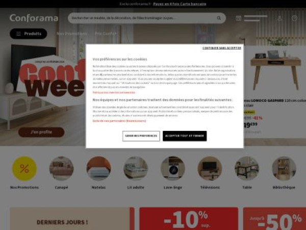 conforama.fr
