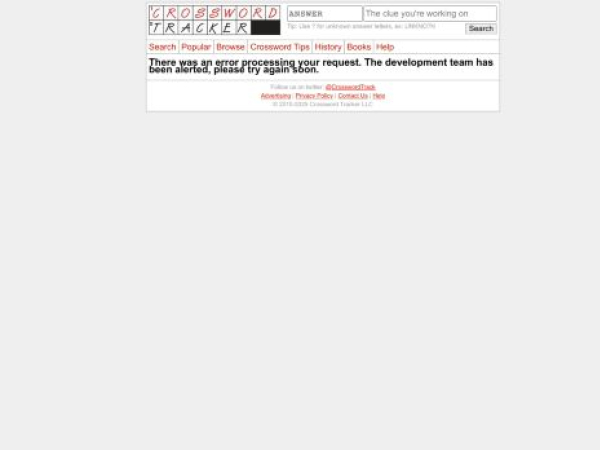 crosswordtracker.com