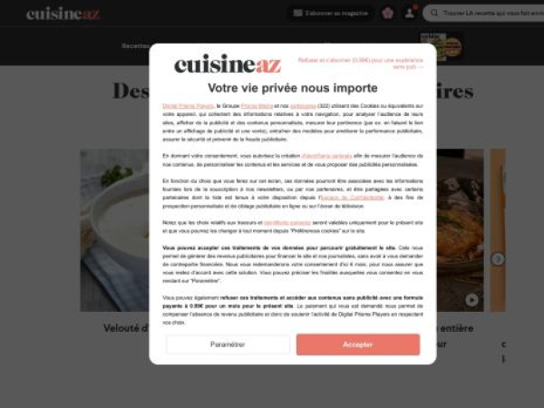 cuisineaz.com
