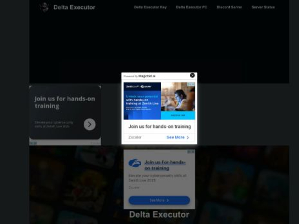 delta-executor.com