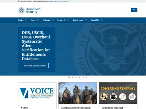 dhs.gov