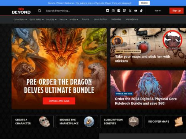 dndbeyond.com