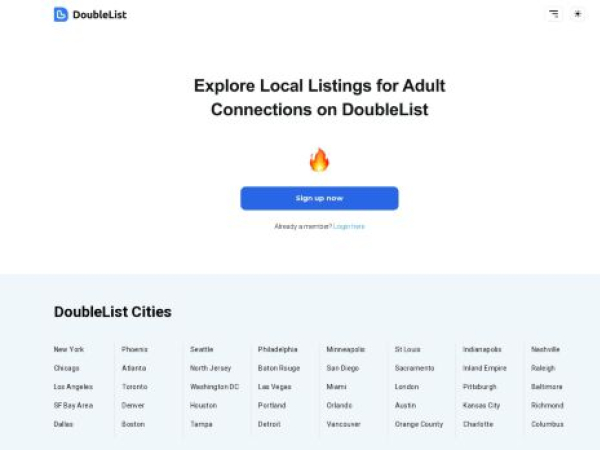 doublelist.com