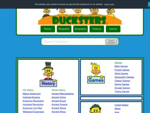 ducksters.com