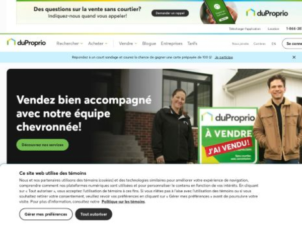 duproprio.com