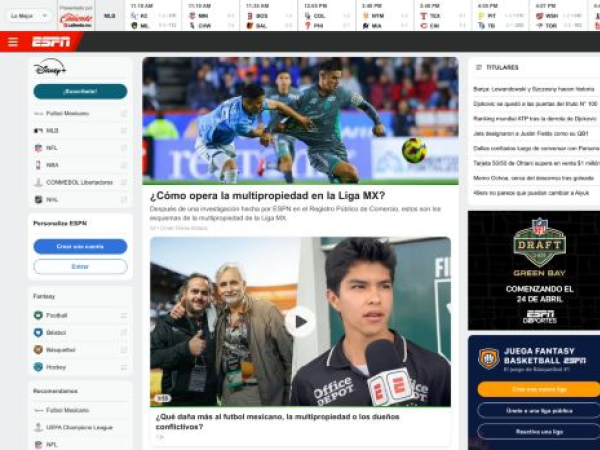 espn.com.mx