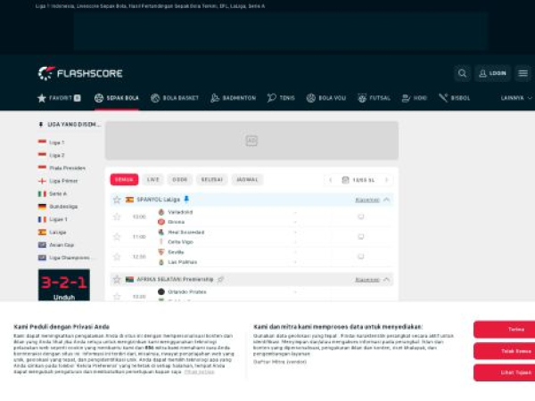 flashscore.co.id
