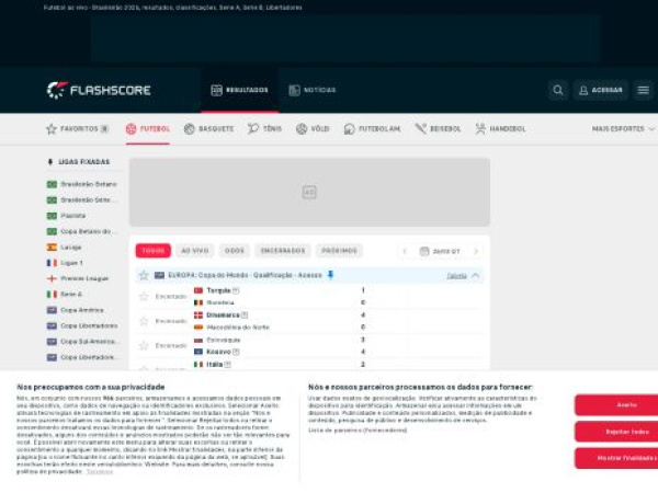 flashscore.com.br