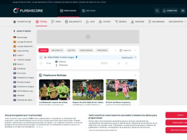 flashscore.es