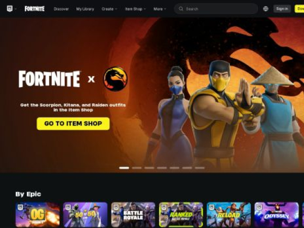 fortnite.com