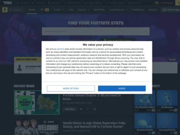 fortnitetracker.com