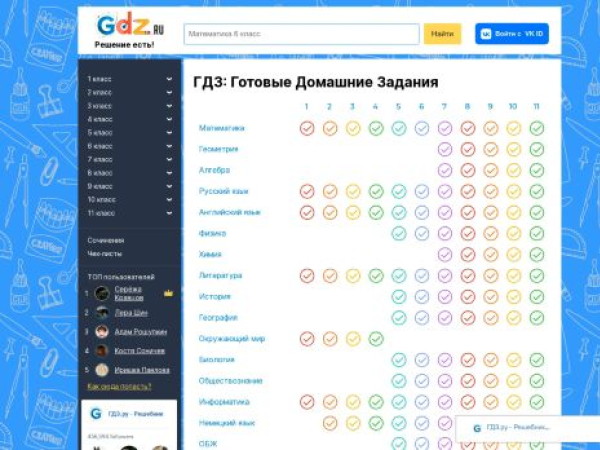 gdz.ru