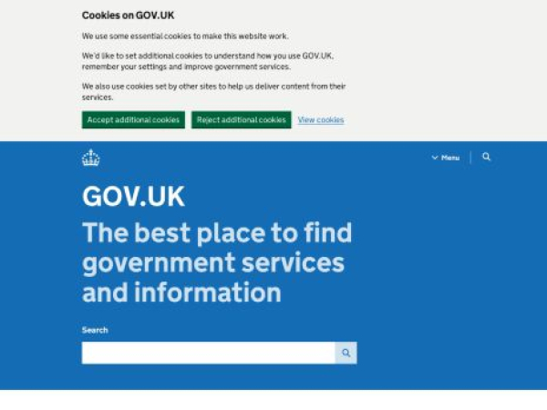 gov.uk