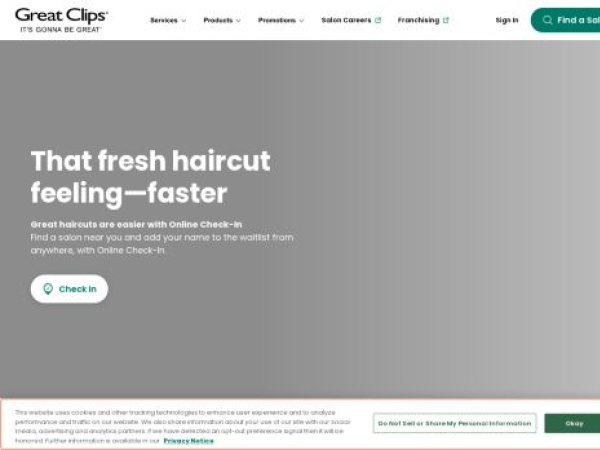 greatclips.com