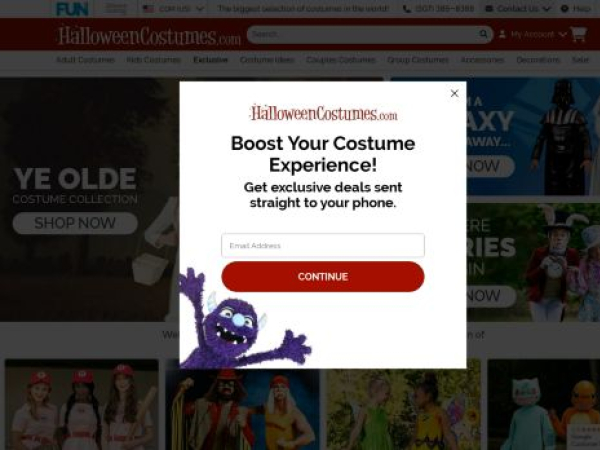 halloweencostumes.com