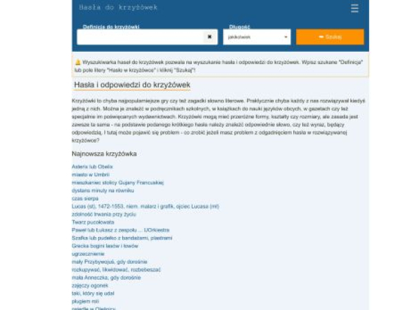 hasladokrzyzowek.com